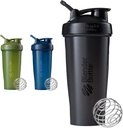 BlenderBottle 2-Pack 28-Ounce ja 20-Ounce Shaker pudelid BlenderBall Wire Whisk