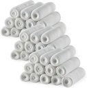 MEDca Gauze Bandage Rolls - 36 Pack, 4 x 4.1 Yards Per Roll, Medical Grade Stretch Wrapping igat tüüpi haavade riietamiseks ja esmaabikomplekt (4-tolline, 36 Tk)