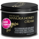 GILEAD Manuka ekseemi meekoor - niisutaja tundlikule nahale, ekseemile, psoriaasile ja dermatiidile - Manuka meesalv, rohitud rasva
