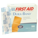 Band-Aid paindlik kangas ekstra-suured ribad
