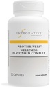 Integratiivsed ravimeetodid ProThrivers Wellness Flavonoid Complex - toetab tervislikke antioksüdante * - CoQ10, kurkumiini ekstrakti, rohelise tee ekstrakti ja L-glutatiooniga - piimavaba - 120 kapslit