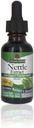 Nature's Answer Nettle Leaf 1oz Extract | Eesnäärme supp | kontsentreeritud tumeroheline nõgesleheline taimsete toidulisand | Mitte-GMO, Kosher, Gluteenivaba & Alkoholivaba | üksikarv