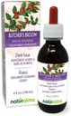 Naturalma lihuniku luud (Ruscus aculeatus) Juur Alkoholivaba tinktuur - 4 fl oz Vedel ekstrakt tilkades - Taimne täiendus - Vegan