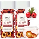 DOZO Dried Hawthorn Marries Hawthorn Berry tea 8.46oz/240g Hawthorn Slices Shanzha 无 山楂干 山楂片