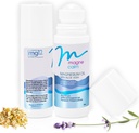 MagneCalm Roll-On koos lavendli ja kummeliga - rahustav magneesium, 3 oz