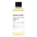 Marlowe. 143 Habemeõli 3 oz, konditsioneerimisõli meestele, pehme ja täielikum habemehooldus, 100% looduslik pehmendaja päevalille ja saflooriõlidega, tingimused ja toited, lõhnavaba
