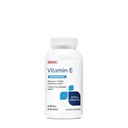 GNC E-vitamiin 100% looduslik 1000IU - 60 softgels, 60 Servings