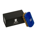Magnetiseeritud kõrgekvaliteediline habemeharja komplekt - "Reisija" komplekt sisaldab eemaldatavat peeglit ja Boar Bristle harja. Ultimate Brush on saadaval kolme komplekti ja mitme värviga.