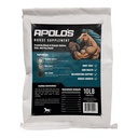 Greenfit APOLO 100% looduslik hobuselisa igapäevaseks söötmiseks - ühine tugi, karva sära ja tugevus | linaseemned, Quinoa, Chia | 10 LB kott