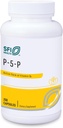 Klaire Labs SFI Health P-5-P - 30 Milligrams of Bioactive Vitamin B6 Pyridoxal-5-Phosphate for Metabolic & Liver Support, Hypoallergenic (250 Capsules)