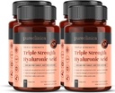 pureclinica kolmekordne tugevus hüaluroonhape 300mg x 720 tabletti (4 pudelit 180) - 2 aastat