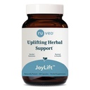 Ruved JoyLift - Saffron ja Ashwagandha toidulisandid, naiste ja meeste jaoks mõeldud valemid, taimsed toetused täiskasvanutele - 60 taimetoitlust (1 loend)