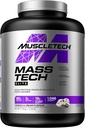 Mass Gainer Valgupulber LihasTech Mass-Tech Mass Gainer Vadakuvalgupulber + Lihaste Ehitaja Valgupulber Kreatiin Toidulisandid Küpsised ja Kreem, 7 naela (Pakett Võib erineda)
