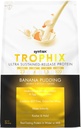 Syntrax Nutrition Trophix, Ultra Sustained-Release Valgupulber Blend, Banana Pudding 2 lbs.