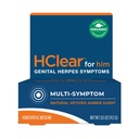 HClear talle FemiClear - aktuaalne salv - Formuleeritud looduslike ja orgaaniliste koostisosadega - Kiire toimega abi - toodetud USAs - (0,5 Oz toru)