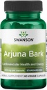 Swanson Arjuna 500 milligrammi 60 köögiviljakapslit