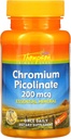 Thompson Chromium Picolinate, 60 tabletti