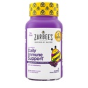 Zarbee Elderberry Gummies lastele C-vitamiini; Tsink & Elderberry; Daily Childrens Immune Support Vitamiinid Kummi lastele vanuses 2 ja üles; Natural Berry Flavor; 21 Count