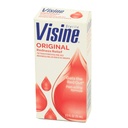 J & J Visine Eye Drops, Visine Original Eye Drops.5 oz. Pudel (pakendamine võib varieeruda)