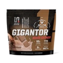 Määratlemata toitumine Gigantor Mass Gainer Brian Shaw (60 g valk, 30 Servings, kuni 790 Kvaliteetsed kalorid) - Hardcore Hard Gainer valem 5-faasilise valgu seguga (5,16 naela, šokolaad)