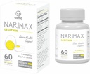 Asma Narimax letsitiini toidulisand, 60 Veg kapslit
