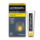 Lotrimin AF Jock Itch, Jock Itch, and Athlete's Foot Cream, 0,42 Ounce (pakk 1)