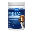 PetAg Bene-Bac Plus - 1 lb pulber - FOS & probiootikumid koertele, kassidele, eksootilistele ja looduslikele imetajatele