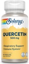 SOLARAY , Quercetin , 500 mg , 90 VegCaps