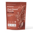 Elemendid Taimepõhine Vegan Šokolaadi Valgu Pulber - Toit Asendamine Shake valmistatud puhtast Orgaaniline Kollane Herned & Toores Cacao - Keto, Piimavaba, Sojavaba, Paleo ja Non-GMO - 1lb - 14 Servings