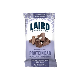 Laird Superfood Funktsionaalsed Valgubaarid - Valgubaar, Kuid Parem Päris Koostisosadega, Funktsionaalsed Seened 10g Taimepõhine Valk, 6g Fiber - Mitte-GMO - Tume Šokolaadi Mere Sool, 10 Loe artiklit (1. pakk)