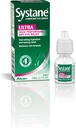 Systane Ultra määrdeaine silmatilgad, kunstlikud pisarad kuiva silma jaoks, ühekordne pakend, 10 ml