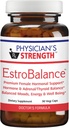 Arsti tugevus EstroBalance - 90 Vegi Caps - Hormoonsüsteemi Metaboolne tugi - 45 Servings