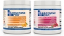 L-ARGININE PRO | 5500mg L-arginiin Plus L-tsitrulliin 1100mg Orange & Vaarika Pulber Joogisegu Täiendus lämmastikoksiidi tootmise suurendamiseks