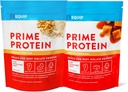Equip Foods Prime Protein Powder Maapähklivõi & Prime Protein Pulber Soolatud Karamell