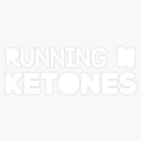 Magnet töötab Ketones Keto Dieet Jõusaali treening Magnet Vinüül Magnetiline Sticker Suurus 5