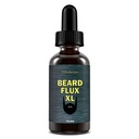 Habe Flux XL (1 fl oz / 30 ml) | Mustaši ja habeme kasvu stimuleeriv õli | Näo juuste kasvu toode meestele | rahustav koostis argaani, kofeiini ja Jojobaga