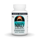 Allikas Naturals NKO Neptune Krill Oil, toetab südame tervise ja rakkude Membrane Integrity * 500 Mg - 60 Softgels