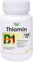 Üldine Pub Tiamiin (vitamiin B1) - 60 Veg kapslit