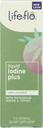 Life Flo Maitsestamata Vedel Joodi Plus joodi ja kaaliumjodiidiga, Orgaaniline, 2 Ounce (pakk 1)