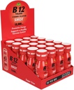 ALFA VITAMINS B12 Vitamiin Shot 10000 MCG Kõrgeim potentsi - suhkruvaba, kofeiinivaba - energia Shot (2,0 FL OZ pudel) 20 Pack
