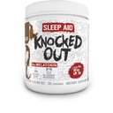 5% Toitumine Rikkalik Piana Klubi Välja Natural Sleep Aid | Post-Workout Recovery & Deep Sleep Supplement | GABA, melatoniin, kummel, türosiin, 5-HTP, & More | 8,4 oz, 30 Servings (kuum šokolaad)