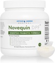 Arthur Andrew Medical, Novequin DPF, Seedetrakti probiootiline valem suurtele loomadele, prebiootikumid, probiootikumid ja ensüümid, Non-GMO, 500 Grams