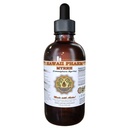 Hawaii Pharm Myrrh Liquid Extract, Organic Myrrh (Commiphora myrrha) Tinktuur Taimne täiendus, valmistatud USAs, 4 fl.oz