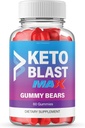 IDEALNE TULEMUS Ketos Blast Gummies Ketos Blast Gummy Bears Ketos Blast Gummie Bears Max Oad (60 Gummies)