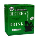 Onu Lee tee Hiina roheline dieet Teekofeiin tasuta, 2,12 Oz, 30 krahv