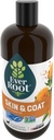 EverRoot Dog Nahahoolduskoera täiendused Purina, naha ja karva koertele Õli saflooriõliga - 16 oz. Pudel