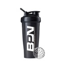 BARE PERFORMANCE Blender Bottle Shaker Bottle, 28 oz Shaker Bottle koos traadiga Whisk, Black