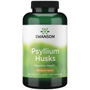 Swanson Psyllium Husks 610 Milligrams 100 kapslit