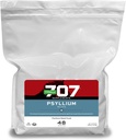 Formula 707 Psyllium Pellets Hobuste lisa (12lb Bucket - 48 päeva pakkumine)
