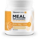 TransformHQ Meal Asendamine Loksutage Pulber 7 Servings (Orange Cream) - Gluteenivaba, mitte-GMO